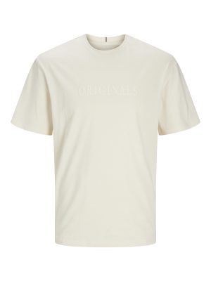 Jack & Jones FREDERIKSBERG TEE SS CREW  NOOS JNR