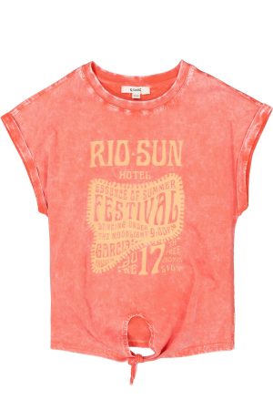 Garcia t-shirt met print