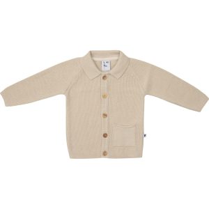 Klein Cardigan Polo knit