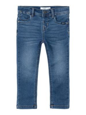 Name it mini SILAS SLIM SWE JEANS 8001-TH NOOS