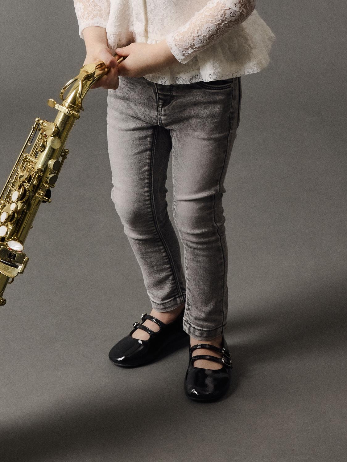 Name it NMFPOLLY SKINNY 1842-TH NOOS jeans blauw 136298