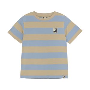 Daily 7 T-shirt Big Stripe