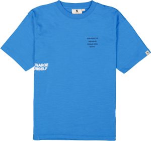 Garcia T-shirt Real Sky