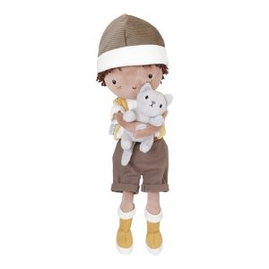 Little Dutch Knuffelpop Jake 35 cm