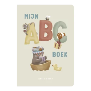 Little Dutch Mijn ABC boek