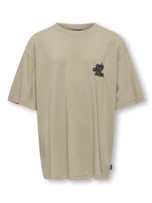 Only & Sons BLAKE OVZ SS TEE JRS