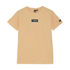 Indian Blue Jeans T-shirt peach