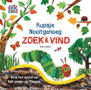 Rupsje Nooitgenoeg Zoek & Vind