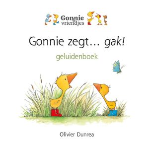 Gonnie zegt.... Gak!