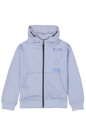 Garcia boys sweat cardigan