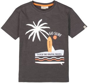 Garcia T-Shirt Dark Grey