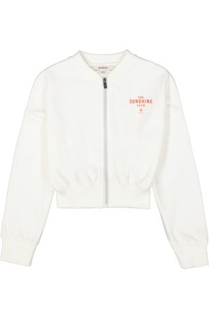 Garcia Girls Sweat Cardigan