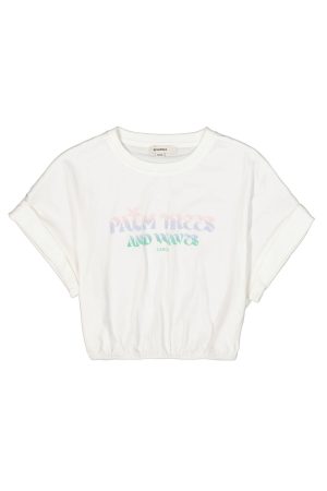 Garcia T-shirt Palm trees