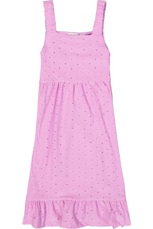 Garcia Jurk Violet Tulle