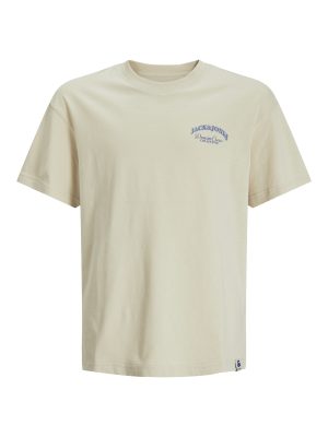 Jack & Jones EBRANDES BACKP RELAXED TEE SS NOOS JNR
