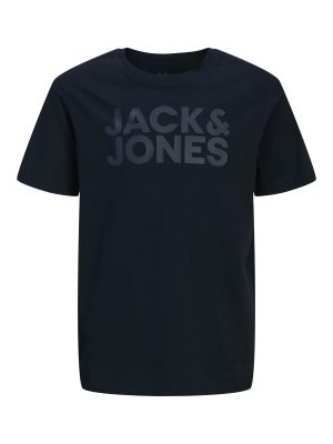 Jack & Jones CORP LOGO TEE SS O-NECK NOOS JNR