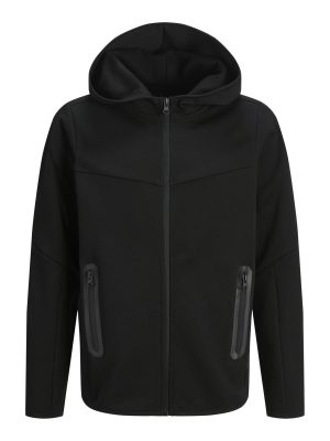 Jack & Jones FUSION SWEAT ZIP HOOD NOOS JNR