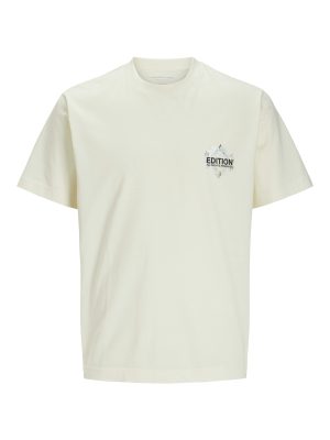 Jack & Jones CODYNAMIC DUST TEE SS CREW NECK JNR