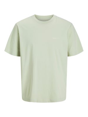 Jack&Jones VARENNA PAINTED BACK TEE SS CRE JNR