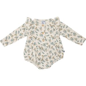 Klein Body Longsleeve Ruffle