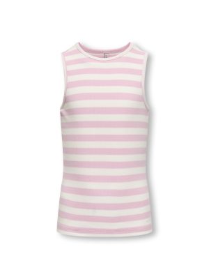 KidsOnly KENYA RIB STRIPE TANK TOP JRS
