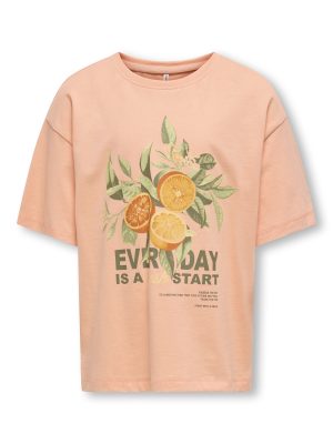 KidsOnly HELEN LIFE S/S LOOSE TEE JRS NOOS