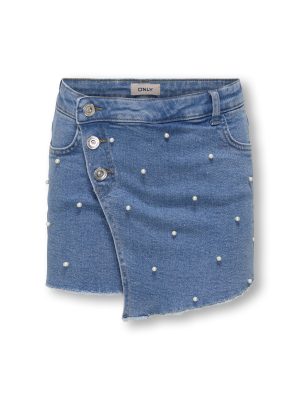 KidsOnly JENNY PEARL SKORT DNM PIM020