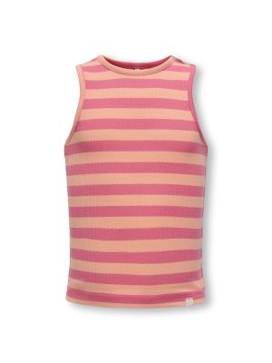 KidsOnly mini KENYA RIB STRIPE TANK TOP JRS