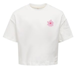 KidsOnly VACAY LIFE SS LOOSE TOP BOX CS JRS