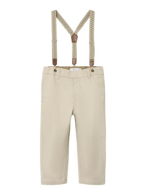 NMMBEN TAP CHINO TWI PANT WB 5502-YZ F