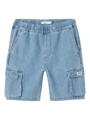 Name it Kids RYAN CARGO DNM L SHORTS 3950-KY