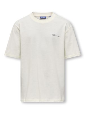 Only&Sons SUMMERLIFE S/S RLX PRINTED TEE JRS