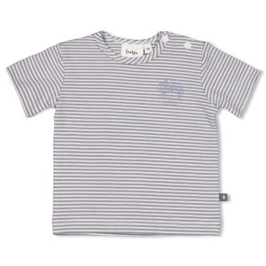 Feetje T-shirt streep - Farm Life