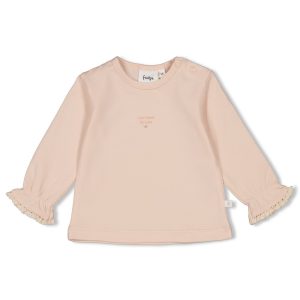 Feetje Longsleeve - Sweet Poppy