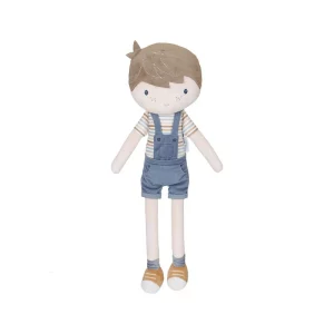 Little Dutch Knuffelpop Jim 35 cm