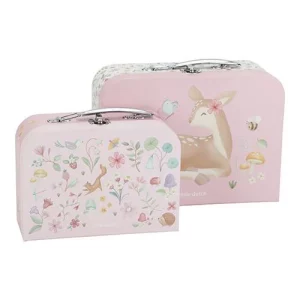 Little Dutch Fairy Garden Kofferset 2-delig