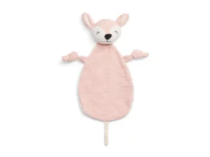 Jollein Knuffeldoekje pink