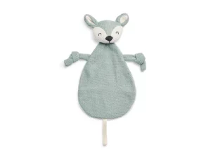 Jollein Knuffeldoekje Ash Green