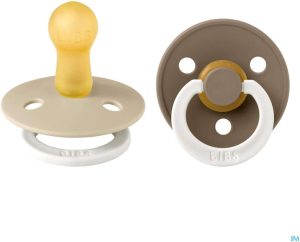 Colour speen latex 2 pack GLOW IN THE DARK Vanilla/Dark Oak S3