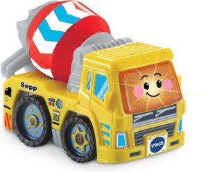 Vtech Toet toet Sep Cementwagen
