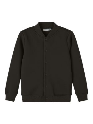 NKMNOMATO LS SWEAT CARD UNB
