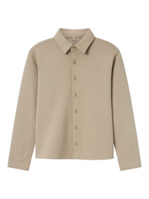 Name it RYMMO LS NREG OVERSHIRT
