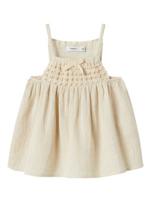 Name it mini JATTI STRAP TOP
