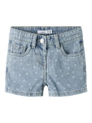 Name it mini ROSE REG DNM SHORTS 9712-BE J