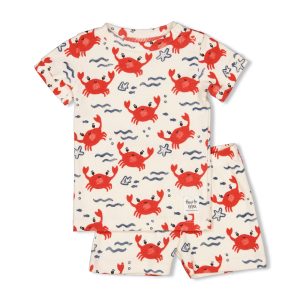 Feetje Premium Summerwear Cooper Crab maat 92 t/m 116