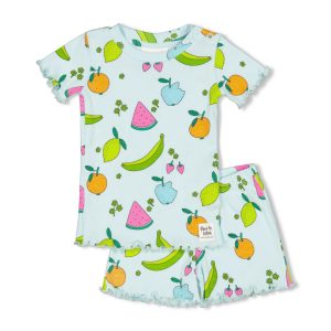 Feetje Premium Summerwear Femmy Fruit maat 68 t/m 86