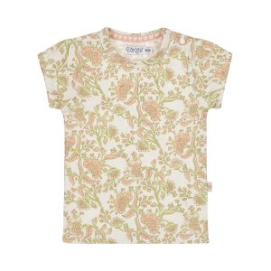 Dirkje T-shirt groen