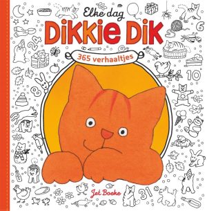 Elke dag Dikkie Dik 365 verhaaltjes