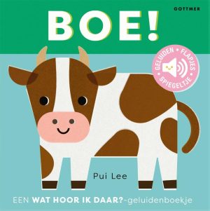 Wat hoor ik daar? Boe!