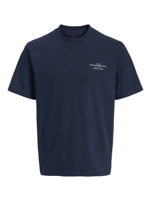Jack&Jones BLACHAD BRANDING SS CREW N TEE JNR